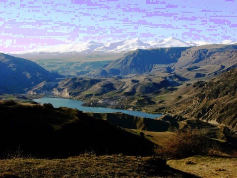 Transcaucasian Trail